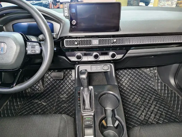Honda Civic — Фото автомобиля 8