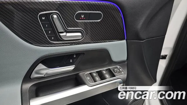 Mercedes-Benz GLB-Class — Фото автомобиля 15