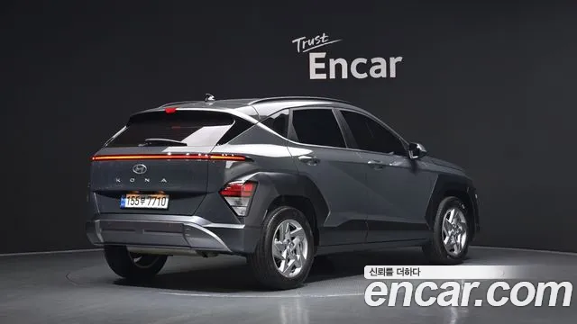 Hyundai Kona Kona (SX2) Бензин 1.6 турбо 2WD — Фото автомобиля 2
