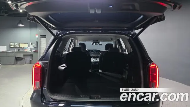 Hyundai Palisade The New Palisade Бензин 3.8 2WD — Фото автомобиля 20