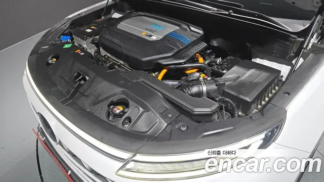 Hyundai Nexo Nexo Premium — Фото автомобиля 6