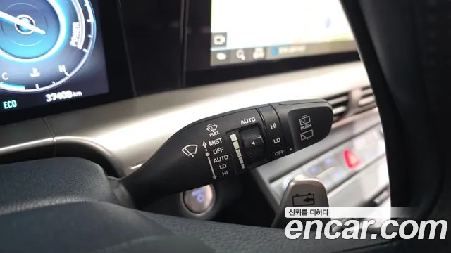 Hyundai Nexo — Фото автомобиля 18