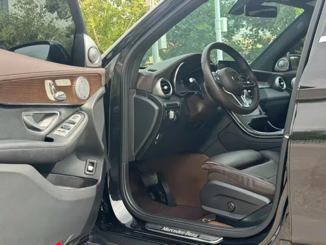 Mercedes-Benz GLC-Class — Фото автомобиля 9