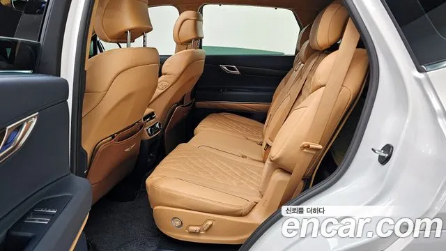Genesis GV80 2.5T Бензин AWD — Фото автомобиля 26