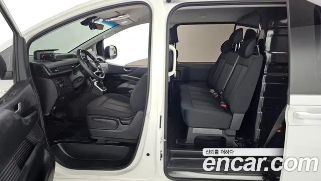 Hyundai Staria Staria Карго 5 мест — Фото автомобиля 10