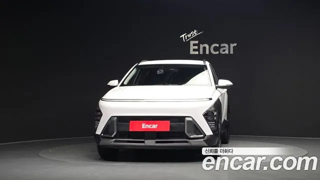 Hyundai Kona Kona Гибрид (SX2) Premium — Фото автомобиля 3