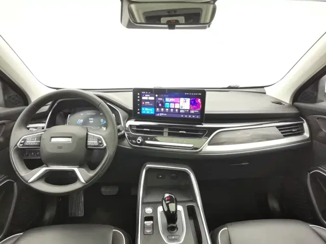 Haval H6 — Фото автомобиля 5