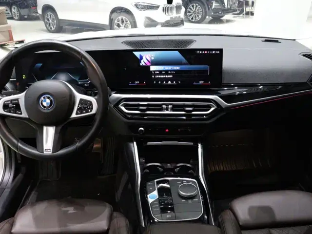 BMW i3 — Фото автомобиля 9