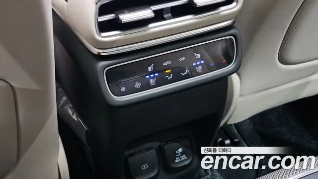 Genesis GV80 2.5T Бензин AWD — Фото автомобиля 20