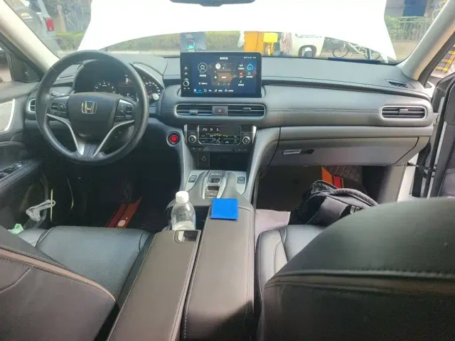 Honda Avancier — Фото автомобиля 10