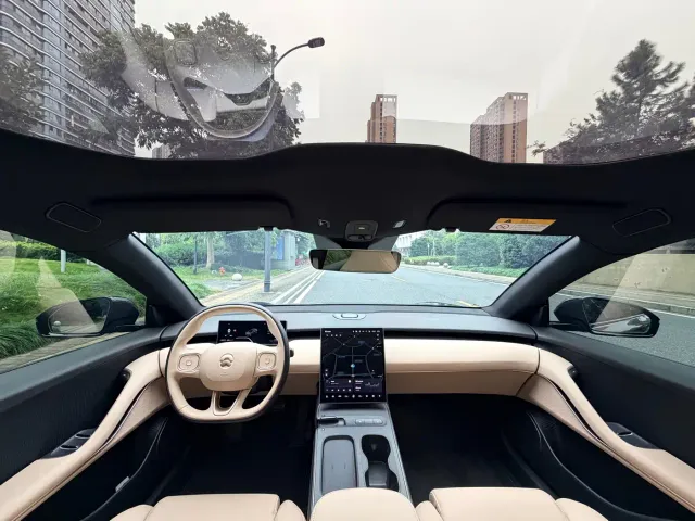 Nio ET5 Touring — Фото автомобиля 17