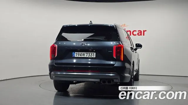 Hyundai Palisade The New Palisade — Фото автомобиля 3