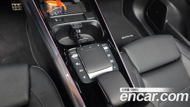 Mercedes-Benz EQA — Фото автомобиля 30