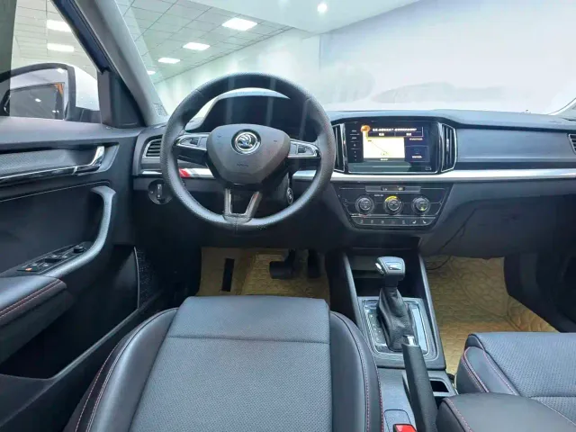 Skoda Kamiq — Фото автомобиля 14