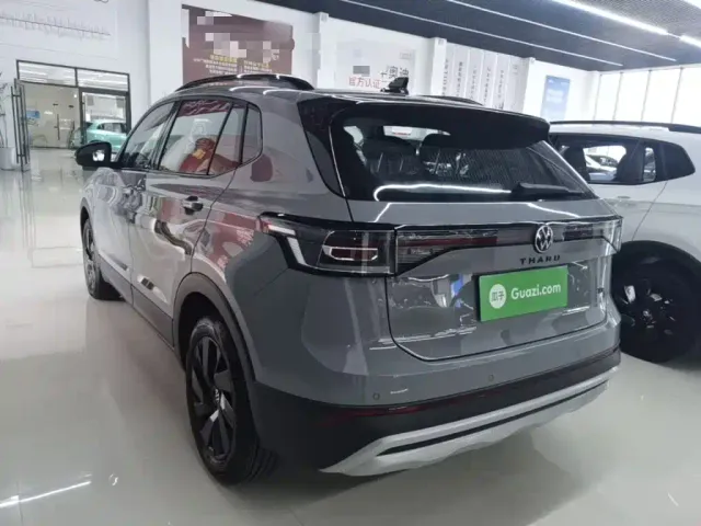 Volkswagen Tharu — Фото автомобиля 4