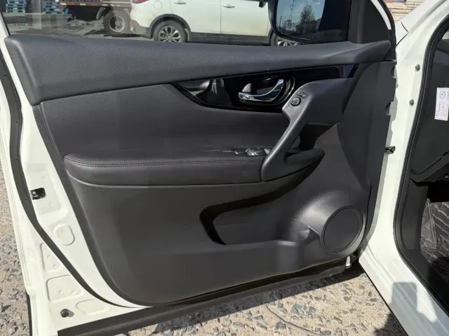 Nissan Qashqai — Фото автомобиля 6