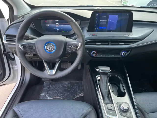 Buick Velite 6 — Фото автомобиля 7