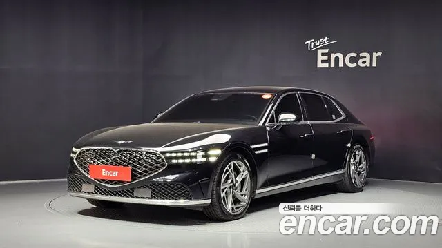 Фотография автомобиля — Genesis G90 RS4