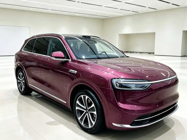 Aito M7 — Фото автомобиля 3