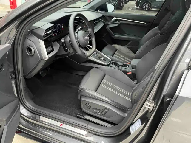 Audi A3 — Фото автомобиля 14