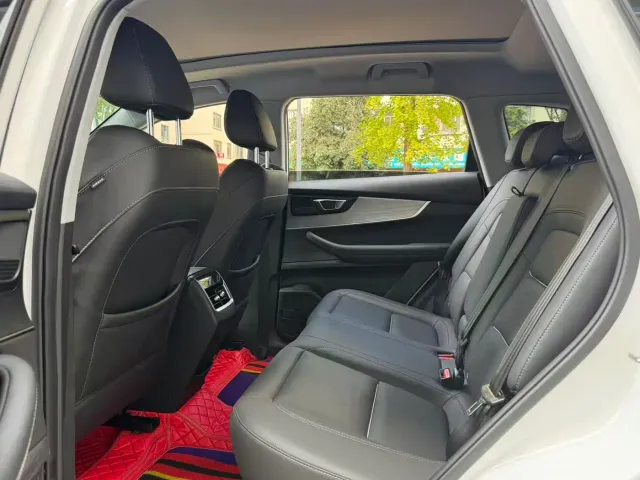 Chery Tiggo 7 PLUS — Фото автомобиля 5