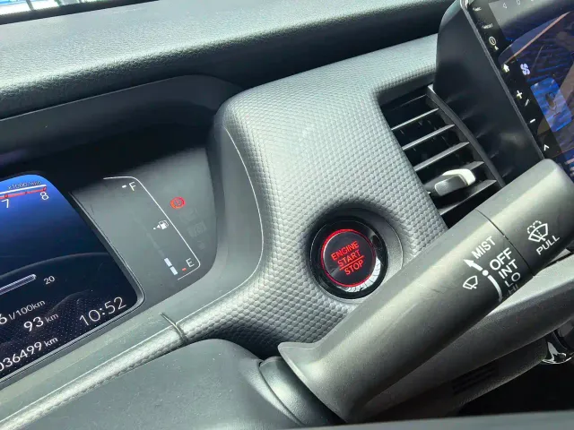 Honda Fit — Фото автомобиля 9