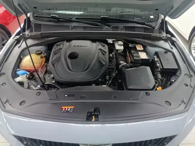 Geely Xingrui — Фото автомобиля 19