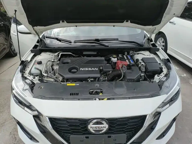 Nissan Sylphy — Фото автомобиля 19