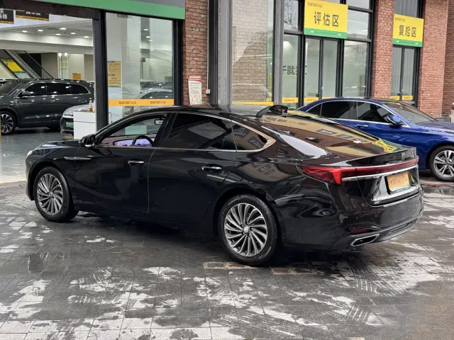 Buick LaCrosse — Фото автомобиля 6