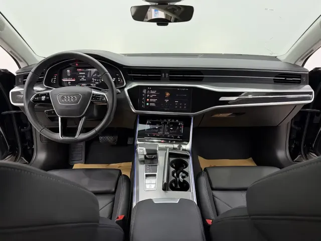 Audi A7 — Фото автомобиля 5