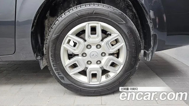Hyundai Staria Staria L3.5 Карго 3 места — Фото автомобиля 17