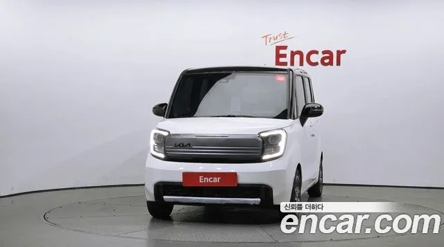 Kia Ray New — Фото автомобиля 3