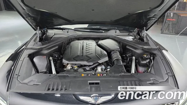 Genesis GV80 3.0 Дизель AWD — Фото автомобиля 5