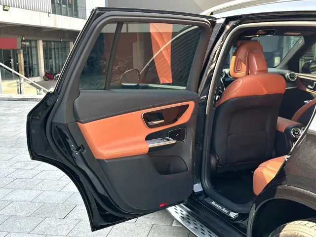 Mercedes-Benz GLC-Class — Фото автомобиля 6