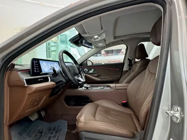 Chery Arrizo 8 — Фото автомобиля 4