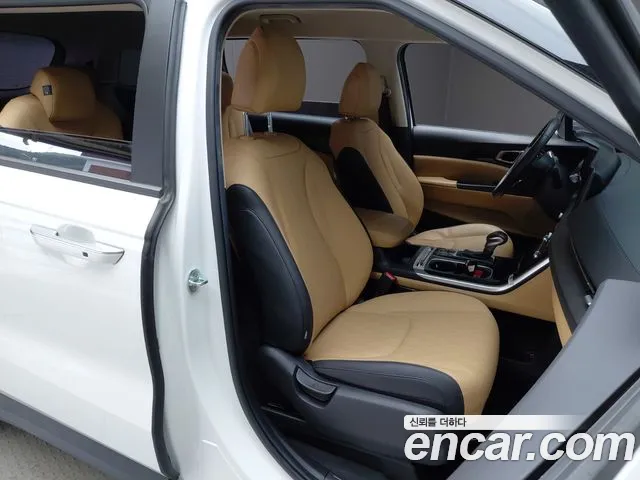 Kia Canival Carnival 4 поколение 9 мест Prestige — Фото автомобиля 25