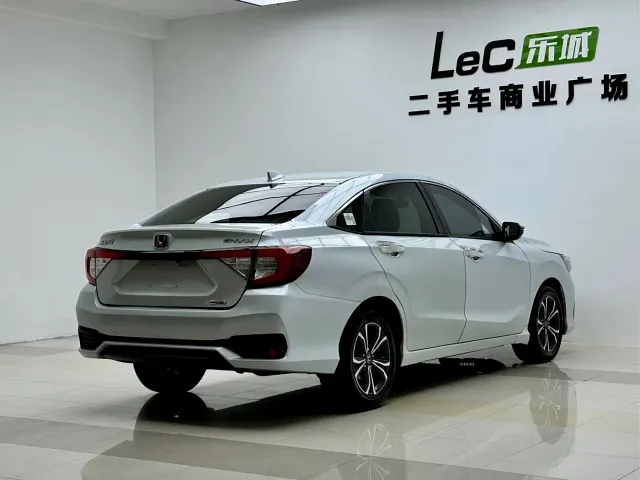 Honda ENVIX — Фото автомобиля 6