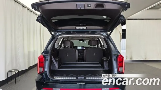 Hyundai Palisade The New Palisade Бензин 3.8 4WD — Фото автомобиля 18