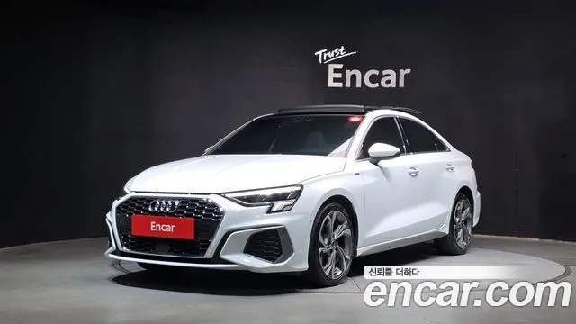 Audi A3 — Фото автомобиля 3