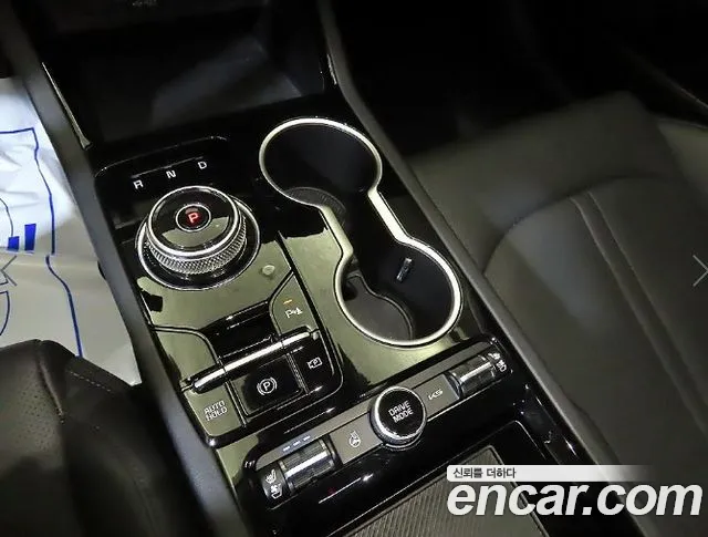 Kia K5 Новый K5 3 поколение 2.0 LPi(Для проката) — Фото автомобиля 14
