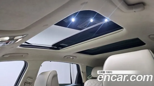 Genesis GV80 — Фото автомобиля 30
