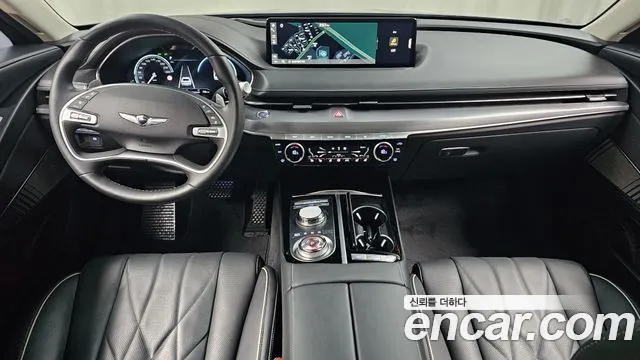 Genesis G80 RG3 — Фото автомобиля 10