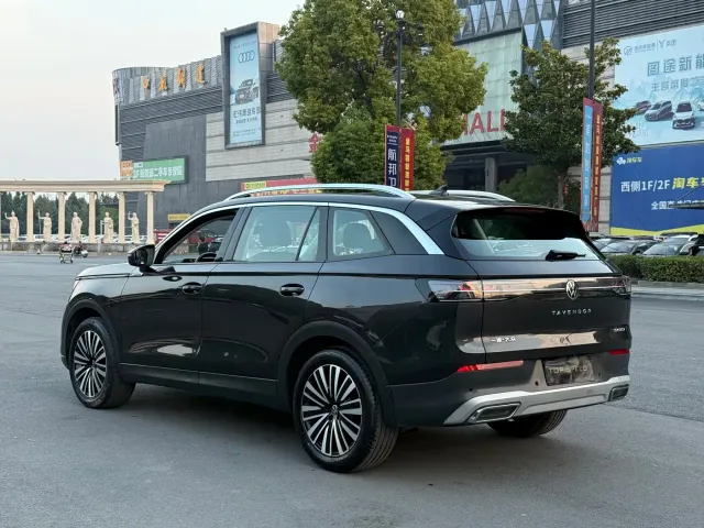 Volkswagen Talagon — Фото автомобиля 8