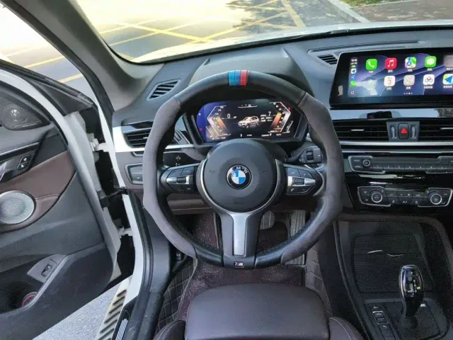 BMW X1 — Фото автомобиля 2