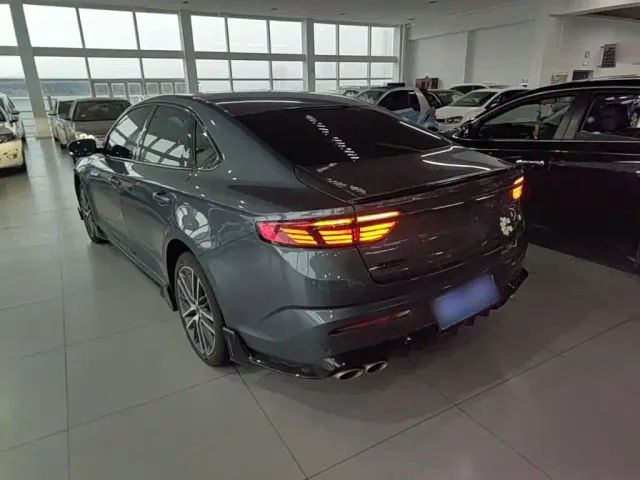 Geely Xingrui — Фото автомобиля 4