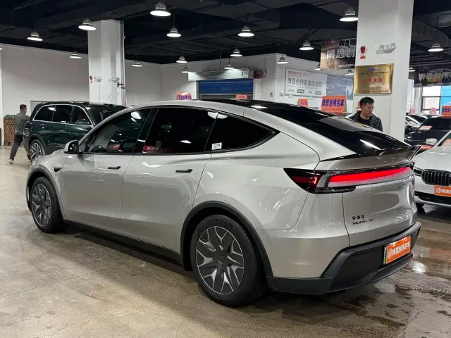 Tesla Model Y L — Фото автомобиля 7
