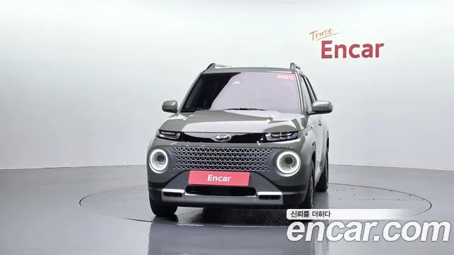 Hyundai Casper — Фото автомобиля 2