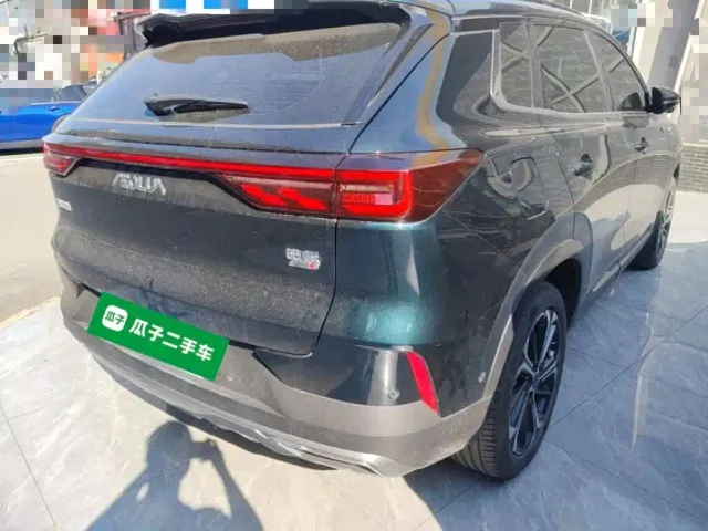 Dongfeng Haoji — Фото автомобиля 6