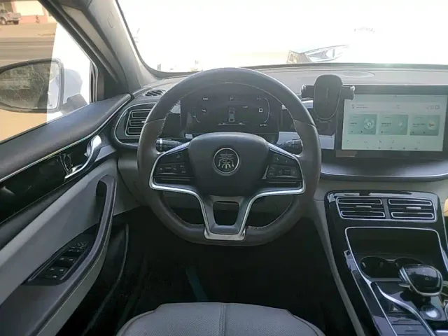 BYD Qin PLUS — Фото автомобиля 10