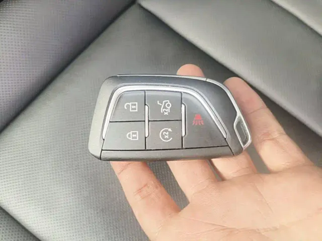 Cadillac CT5 — Фото автомобиля 8
